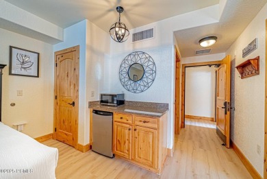 Imagine waking up to crisp mountain air and breathtaking views on Canyons Golf Course in Utah - for sale on GolfHomes.com, golf home, golf lot