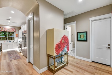 ALMOST NEW, HIGHLY UPGRADED, CONTEMPORARY HOME in prestigious on Superstition Mountain Club - Lost Gold in Arizona - for sale on GolfHomes.com, golf home, golf lot