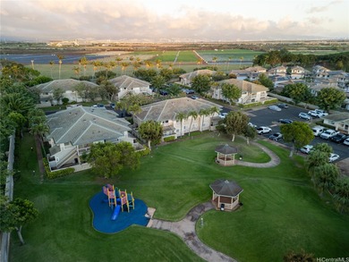 Renovated and freshly painted 2/1 corner unit near the grassy on Kapolei Golf Course in Hawaii - for sale on GolfHomes.com, golf home, golf lot