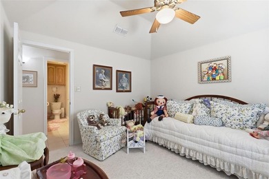 Beautiful brick home in desirable Pecan Plantation!  Built in on Pecan Plantation Country Club in Texas - for sale on GolfHomes.com, golf home, golf lot