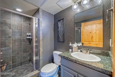 Imagine waking up to crisp mountain air and breathtaking views on Canyons Golf Course in Utah - for sale on GolfHomes.com, golf home, golf lot