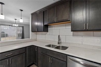 Spacious corner unit located in the Cypress Point Golf Club on Cypress Point Country Club in Virginia - for sale on GolfHomes.com, golf home, golf lot