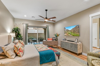 ALMOST NEW, HIGHLY UPGRADED, CONTEMPORARY HOME in prestigious on Superstition Mountain Club - Lost Gold in Arizona - for sale on GolfHomes.com, golf home, golf lot