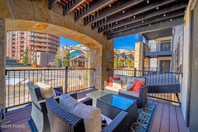 Imagine waking up to crisp mountain air and breathtaking views on Canyons Golf Course in Utah - for sale on GolfHomes.com, golf home, golf lot