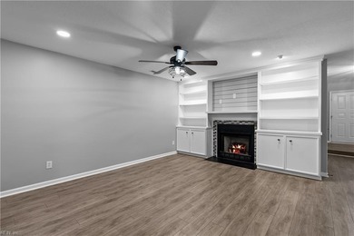 Spacious corner unit located in the Cypress Point Golf Club on Cypress Point Country Club in Virginia - for sale on GolfHomes.com, golf home, golf lot