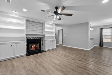 Spacious corner unit located in the Cypress Point Golf Club on Cypress Point Country Club in Virginia - for sale on GolfHomes.com, golf home, golf lot