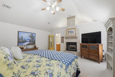 Beautiful brick home in desirable Pecan Plantation!  Built in on Pecan Plantation Country Club in Texas - for sale on GolfHomes.com, golf home, golf lot