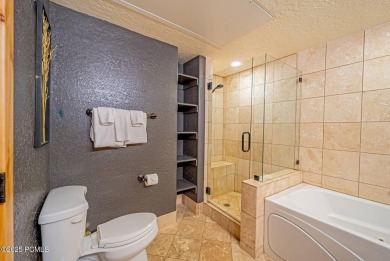 Imagine waking up to crisp mountain air and breathtaking views on Canyons Golf Course in Utah - for sale on GolfHomes.com, golf home, golf lot