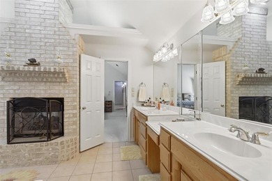 Beautiful brick home in desirable Pecan Plantation!  Built in on Pecan Plantation Country Club in Texas - for sale on GolfHomes.com, golf home, golf lot