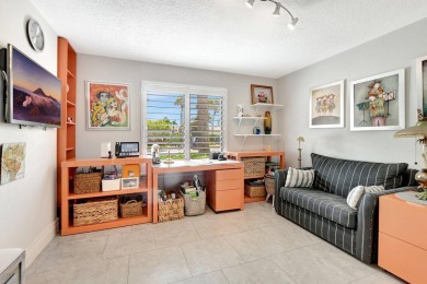 Coveted Renovated lst Floor Corner Condo with Garden and Golf on Gleneagles Golf and Country Club in Florida - for sale on GolfHomes.com, golf home, golf lot