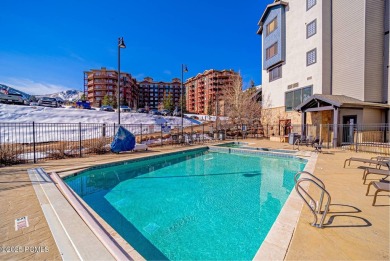 Imagine waking up to crisp mountain air and breathtaking views on Canyons Golf Course in Utah - for sale on GolfHomes.com, golf home, golf lot