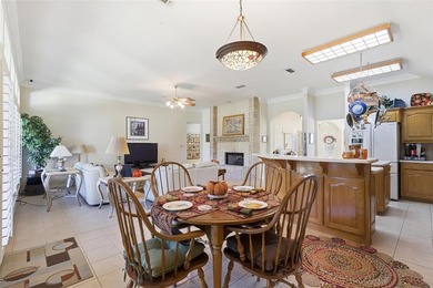 Beautiful brick home in desirable Pecan Plantation!  Built in on Pecan Plantation Country Club in Texas - for sale on GolfHomes.com, golf home, golf lot