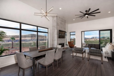 Huge Recent Price Drop!! This stunning home is located on the on Copper Rock Golf Course in Utah - for sale on GolfHomes.com, golf home, golf lot