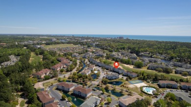 Welcome to luxury living overlooking the picturesque greens of on Barefoot Resort and Golf Club  in South Carolina - for sale on GolfHomes.com, golf home, golf lot