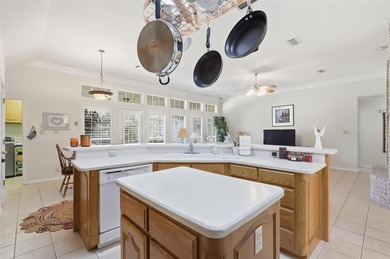 Beautiful brick home in desirable Pecan Plantation!  Built in on Pecan Plantation Country Club in Texas - for sale on GolfHomes.com, golf home, golf lot