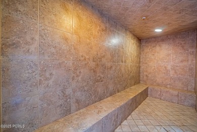 Imagine waking up to crisp mountain air and breathtaking views on Canyons Golf Course in Utah - for sale on GolfHomes.com, golf home, golf lot