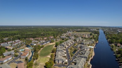Welcome to luxury living overlooking the picturesque greens of on Barefoot Resort and Golf Club  in South Carolina - for sale on GolfHomes.com, golf home, golf lot