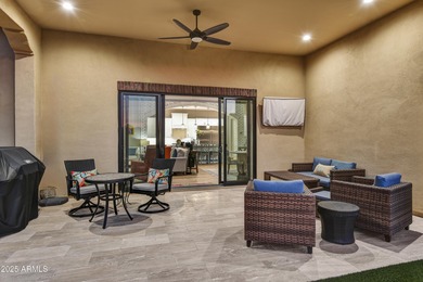 ALMOST NEW, HIGHLY UPGRADED, CONTEMPORARY HOME in prestigious on Superstition Mountain Club - Lost Gold in Arizona - for sale on GolfHomes.com, golf home, golf lot