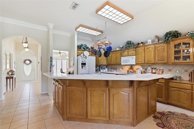 Beautiful brick home in desirable Pecan Plantation!  Built in on Pecan Plantation Country Club in Texas - for sale on GolfHomes.com, golf home, golf lot