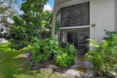 Coveted Renovated lst Floor Corner Condo with Garden and Golf on Gleneagles Golf and Country Club in Florida - for sale on GolfHomes.com, golf home, golf lot