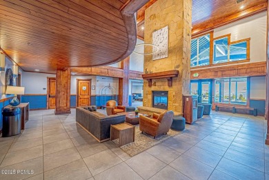 Imagine waking up to crisp mountain air and breathtaking views on Canyons Golf Course in Utah - for sale on GolfHomes.com, golf home, golf lot
