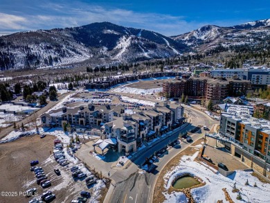 Imagine waking up to crisp mountain air and breathtaking views on Canyons Golf Course in Utah - for sale on GolfHomes.com, golf home, golf lot