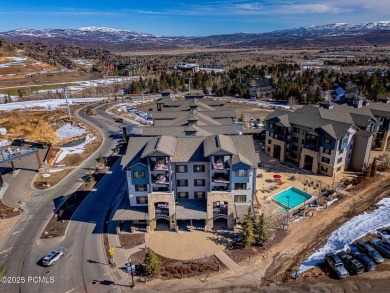 Imagine waking up to crisp mountain air and breathtaking views on Canyons Golf Course in Utah - for sale on GolfHomes.com, golf home, golf lot
