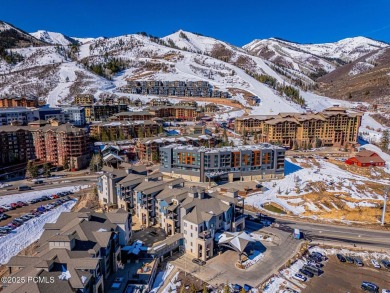 Imagine waking up to crisp mountain air and breathtaking views on Canyons Golf Course in Utah - for sale on GolfHomes.com, golf home, golf lot