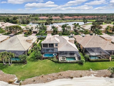 Welcome to this beautifully maintained villa located on Saraceno on The Club At Grandezza in Florida - for sale on GolfHomes.com, golf home, golf lot