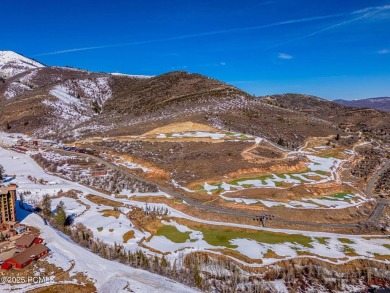 Imagine waking up to crisp mountain air and breathtaking views on Canyons Golf Course in Utah - for sale on GolfHomes.com, golf home, golf lot