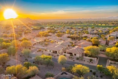 ALMOST NEW, HIGHLY UPGRADED, CONTEMPORARY HOME in prestigious on Superstition Mountain Club - Lost Gold in Arizona - for sale on GolfHomes.com, golf home, golf lot