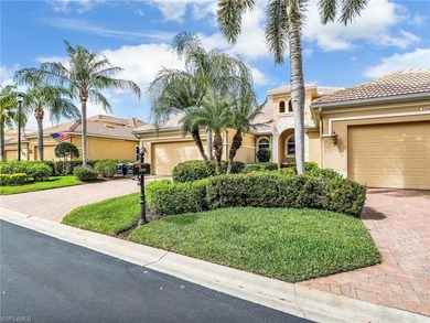 Welcome to this beautifully maintained villa located on Saraceno on The Club At Grandezza in Florida - for sale on GolfHomes.com, golf home, golf lot