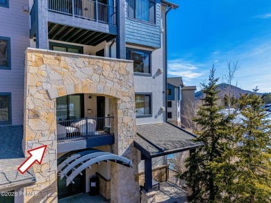 Imagine waking up to crisp mountain air and breathtaking views on Canyons Golf Course in Utah - for sale on GolfHomes.com, golf home, golf lot