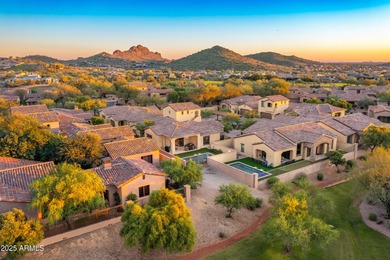 ALMOST NEW, HIGHLY UPGRADED, CONTEMPORARY HOME in prestigious on Superstition Mountain Club - Lost Gold in Arizona - for sale on GolfHomes.com, golf home, golf lot