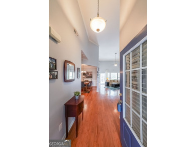 Welcome to Ashleigh Parc and this truly meticulously maintained on Dogwood Golf Club in Georgia - for sale on GolfHomes.com, golf home, golf lot