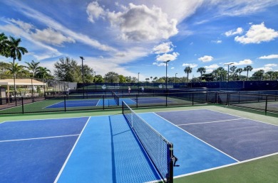 Coveted Renovated lst Floor Corner Condo with Garden and Golf on Gleneagles Golf and Country Club in Florida - for sale on GolfHomes.com, golf home, golf lot