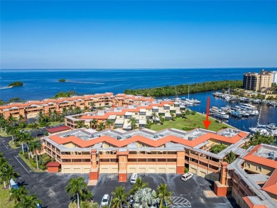 Take a look at this stunning second-floor 3BR, 2BA condominium on Burnt Store Golf Club in Florida - for sale on GolfHomes.com, golf home, golf lot