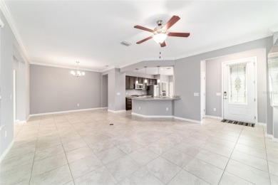 Don't miss out on this beautifully upgraded Monaco model on Trilogy at Ocala Preserve in Florida - for sale on GolfHomes.com, golf home, golf lot