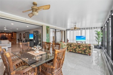 Take a look at this stunning second-floor 3BR, 2BA condominium on Burnt Store Golf Club in Florida - for sale on GolfHomes.com, golf home, golf lot