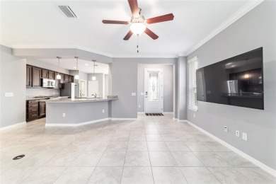 Don't miss out on this beautifully upgraded Monaco model on Trilogy at Ocala Preserve in Florida - for sale on GolfHomes.com, golf home, golf lot