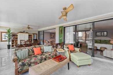 Take a look at this stunning second-floor 3BR, 2BA condominium on Burnt Store Golf Club in Florida - for sale on GolfHomes.com, golf home, golf lot