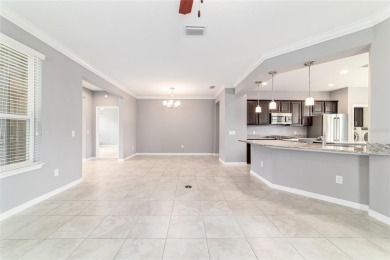 Don't miss out on this beautifully upgraded Monaco model on Trilogy at Ocala Preserve in Florida - for sale on GolfHomes.com, golf home, golf lot
