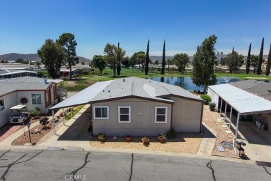 Welcome to Paradise: Your Dream Home Awaits in Our Exclusive 55+ on Hemet West Mobile Estates in California - for sale on GolfHomes.com, golf home, golf lot
