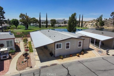 Welcome to Paradise: Your Dream Home Awaits in Our Exclusive 55+ on Hemet West Mobile Estates in California - for sale on GolfHomes.com, golf home, golf lot