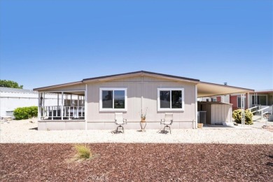 Welcome to Paradise: Your Dream Home Awaits in Our Exclusive 55+ on Hemet West Mobile Estates in California - for sale on GolfHomes.com, golf home, golf lot