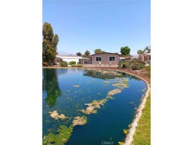 Welcome to Paradise: Your Dream Home Awaits in Our Exclusive 55+ on Hemet West Mobile Estates in California - for sale on GolfHomes.com, golf home, golf lot