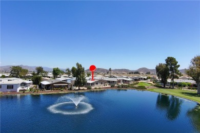 Welcome to Paradise: Your Dream Home Awaits in Our Exclusive 55+ on Hemet West Mobile Estates in California - for sale on GolfHomes.com, golf home, golf lot