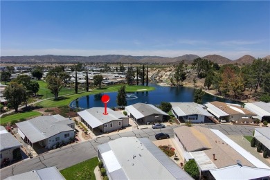 Welcome to Paradise: Your Dream Home Awaits in Our Exclusive 55+ on Hemet West Mobile Estates in California - for sale on GolfHomes.com, golf home, golf lot