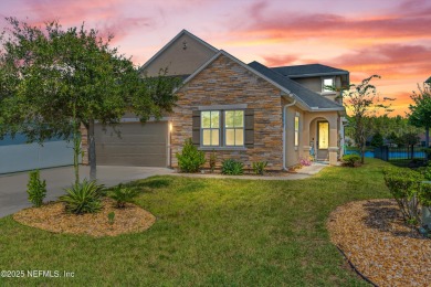 Beautiful Former Model Home in Desirable Glen St. Johns! Welcome on St. Johns Golf and Country Club in Florida - for sale on GolfHomes.com, golf home, golf lot