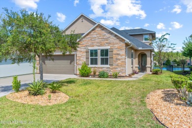 Beautiful Former Model Home in Desirable Glen St. Johns! Welcome on St. Johns Golf and Country Club in Florida - for sale on GolfHomes.com, golf home, golf lot